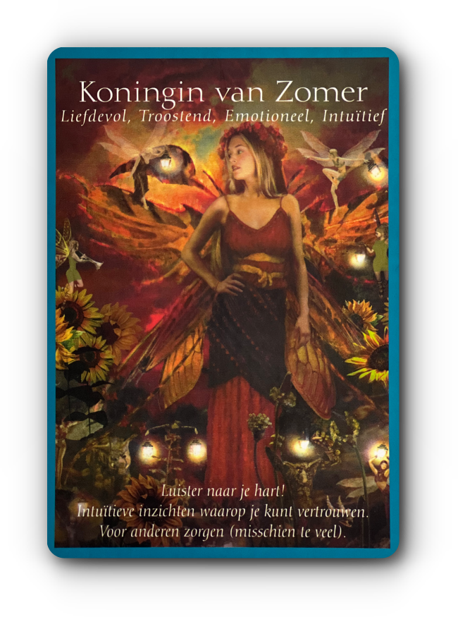 tarot engelen