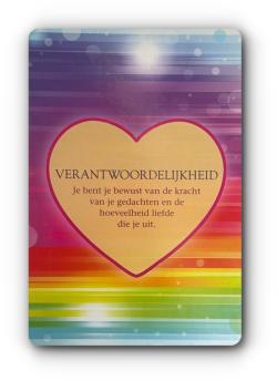 spirituele kaart 3 betekenis