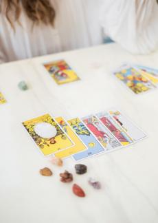 tarot kaarten betekenis