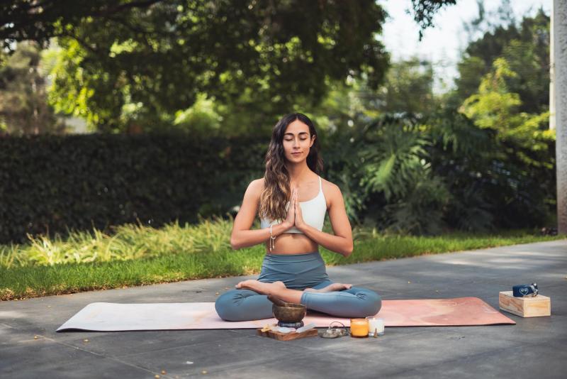 meditatie oefening