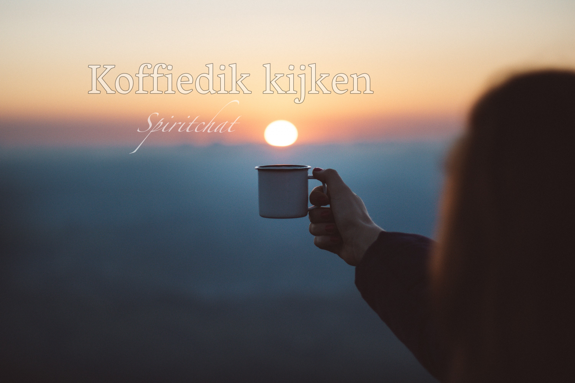 koffiedik kijken 