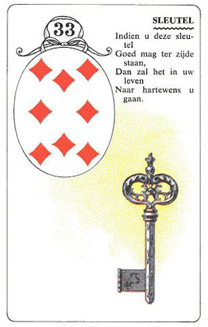 lenormand kaart 2