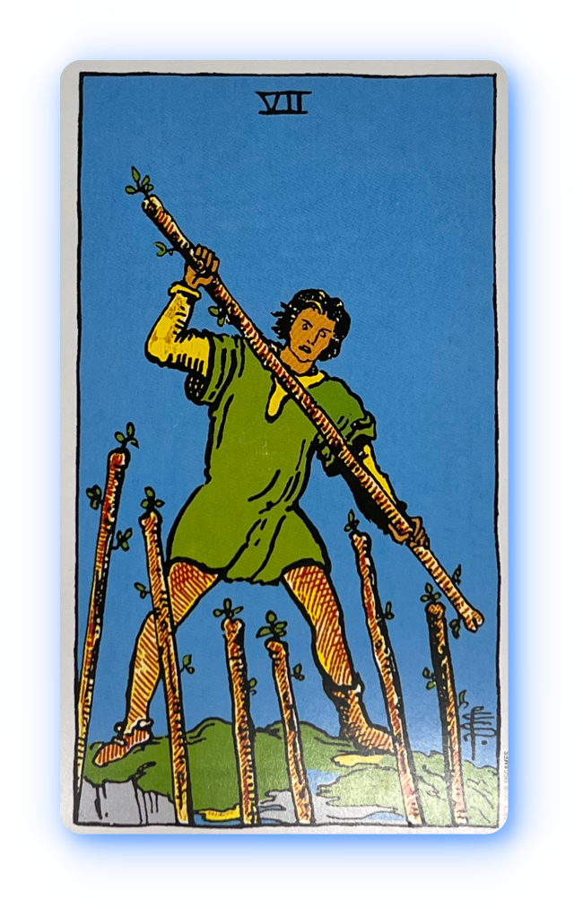 Daily tarot