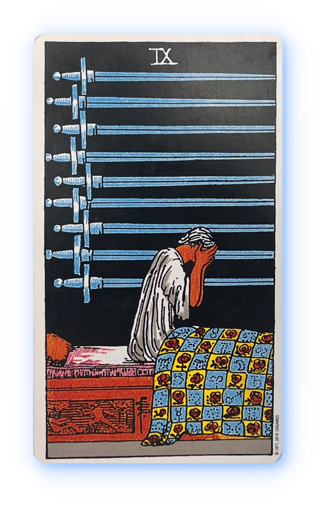 tarotkaart 2