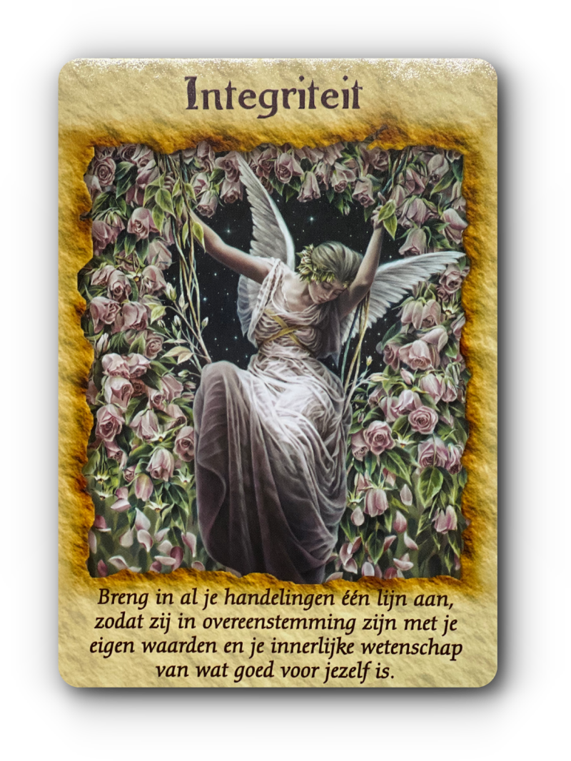 engelen dagkaart trekken