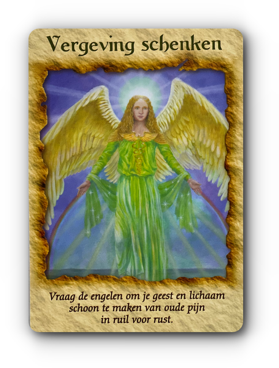 engelen dagkaart trekken