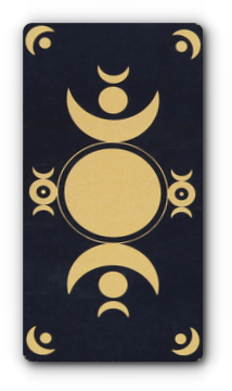 tarot kaartje