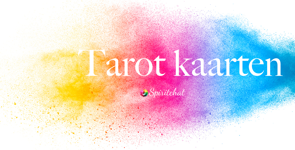 tarot kaarten 