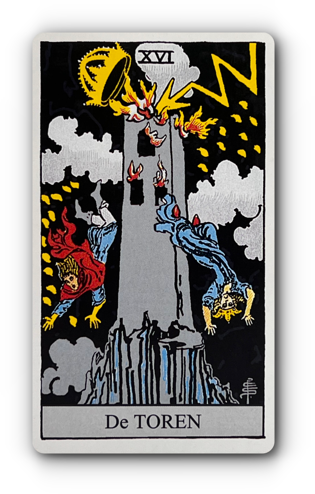 de toren betekenis