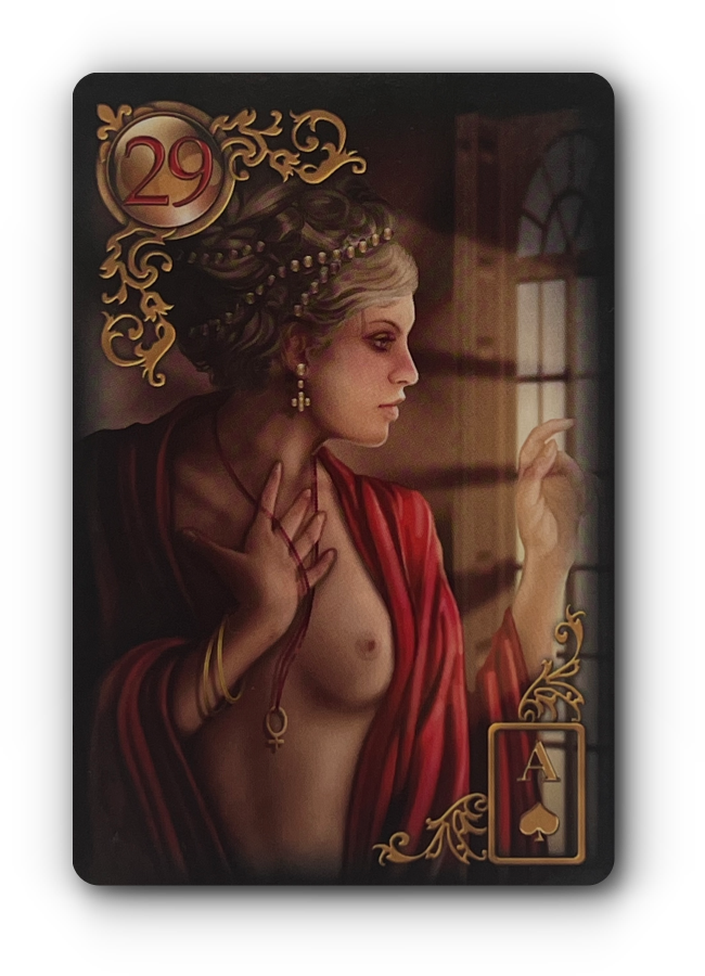 lenormand dagkaart
