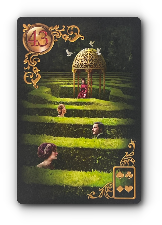 lenormand dagkaart