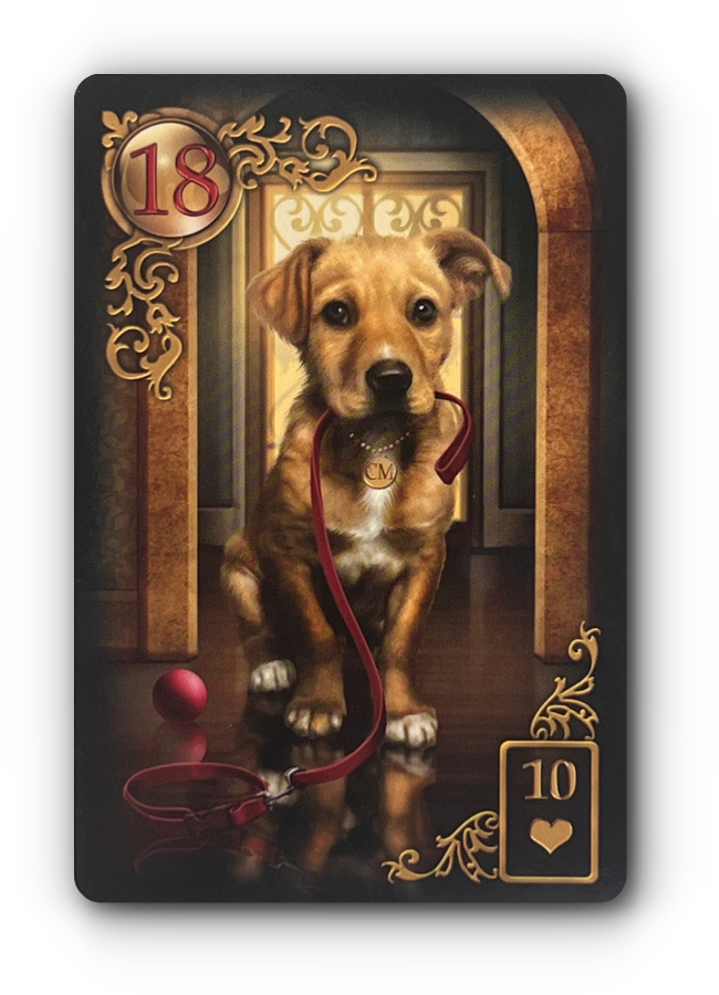 lenormand dagkaart