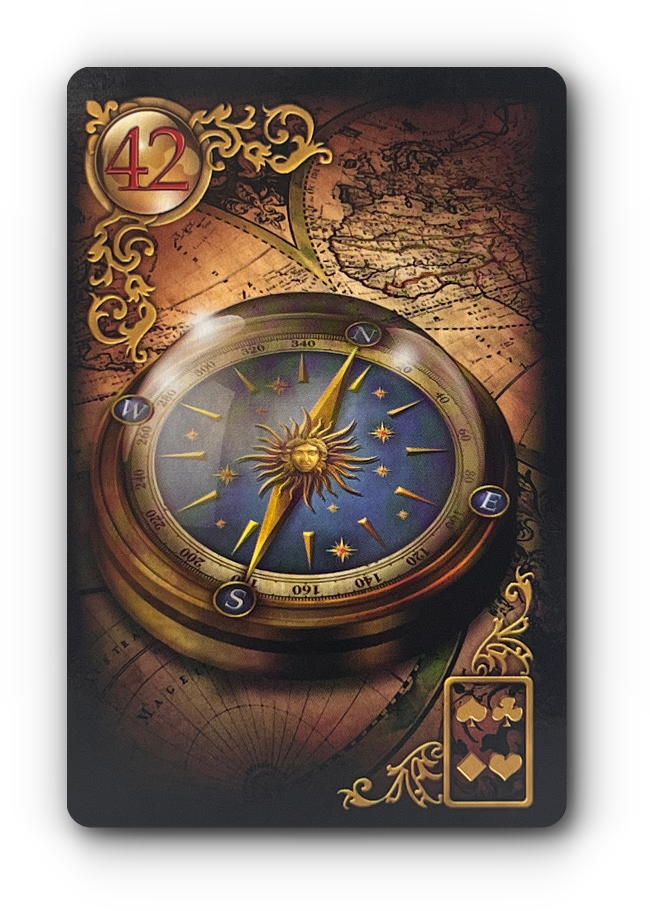 lenormand kaart 2
