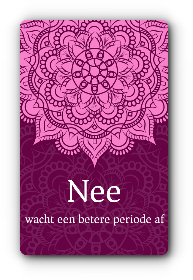 ja nee orakel kaart 2
