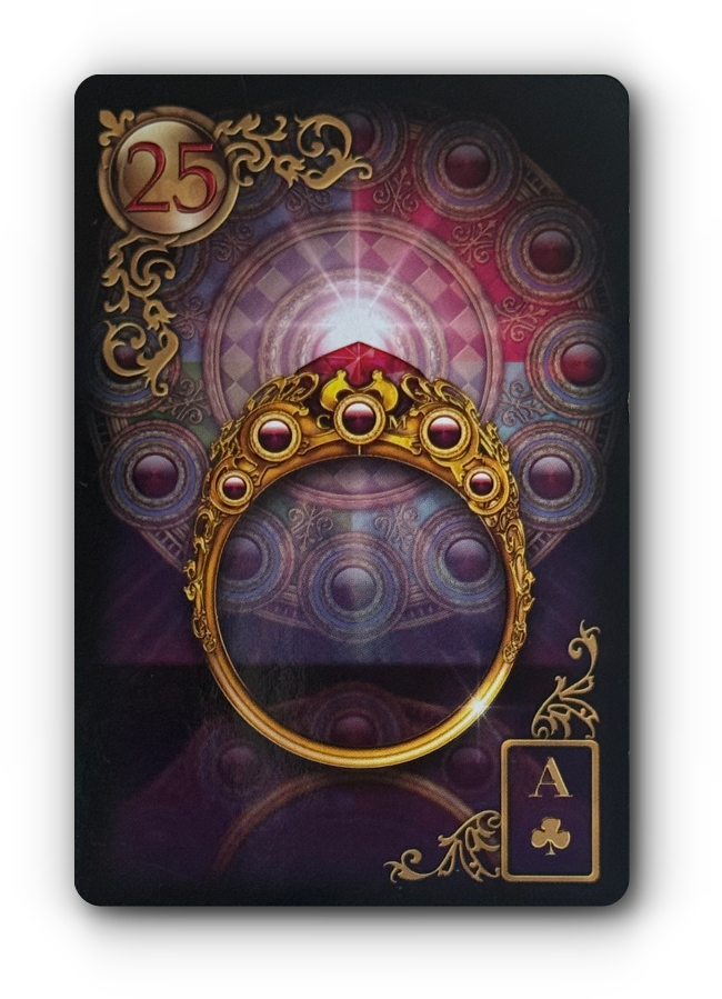 lenormand kaart 1 
