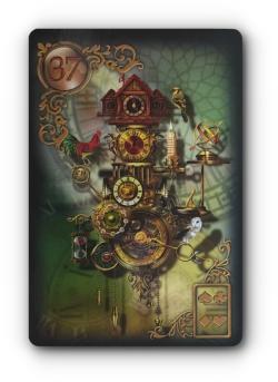 lenormand kaart 3 