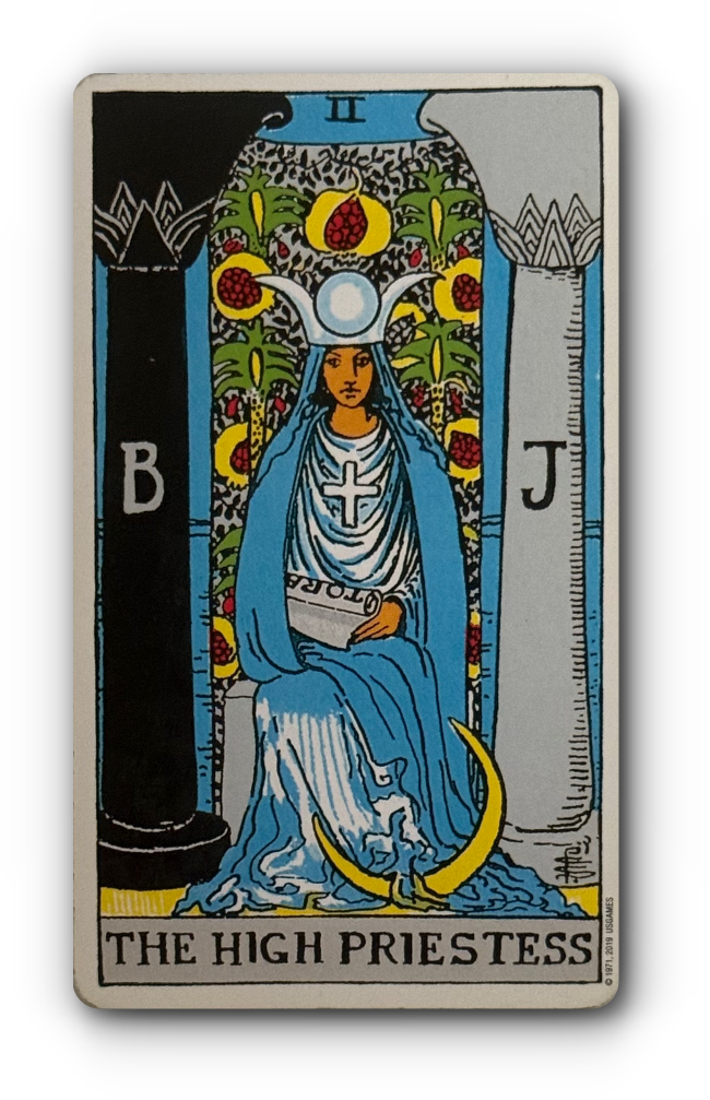 tarot kaart betekenis 1