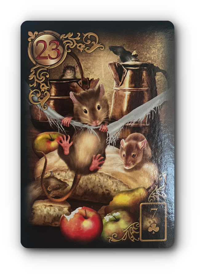 lenormand kaart betekenis kaart 3