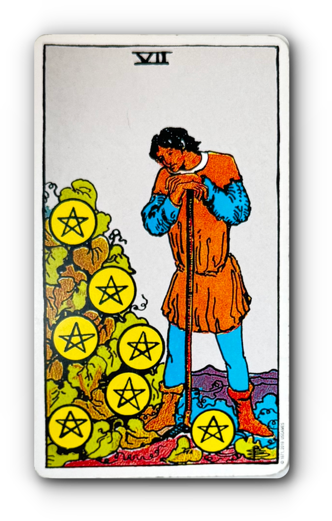 tarot kaart 3