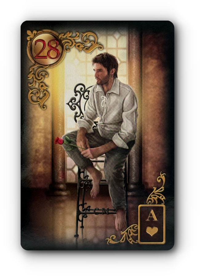 lenormand dagkaart 2