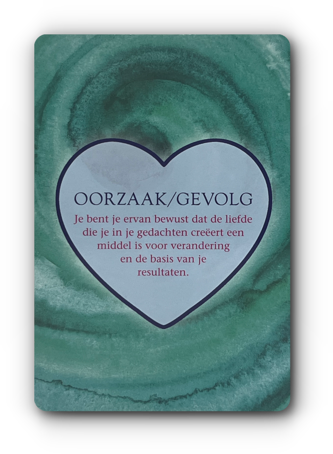 spirituelekaart betekenis 2
