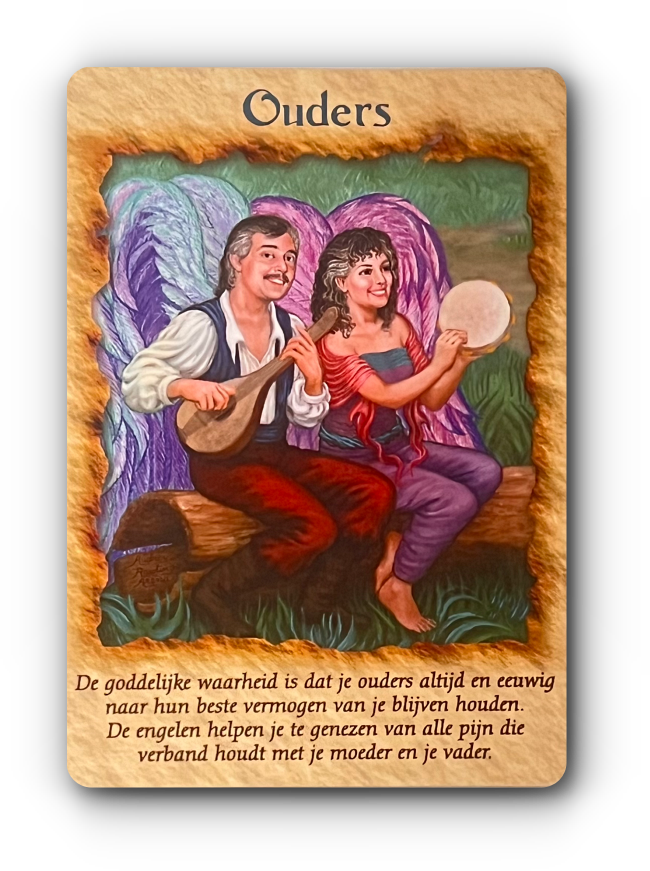engelenkaart 2 betekenis