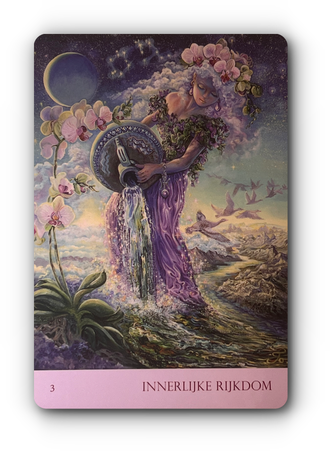 engelenkaart betekenis 3