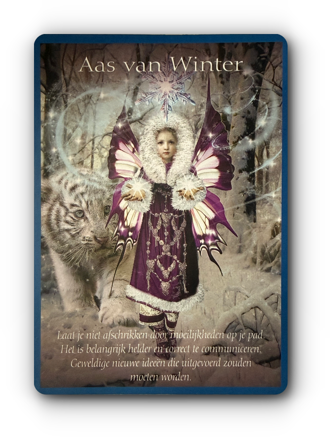 spirituele kaart 2 uitleg