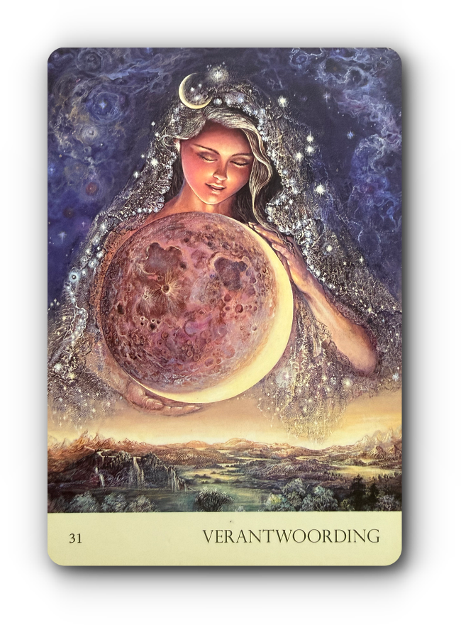 engelenkaart betekenis uitleg verantwoording engelenkaart