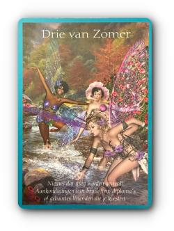 betekenis van elfen tarot kaart 1