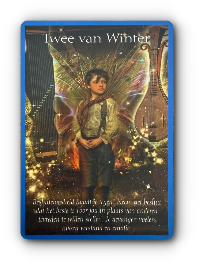 spirituele kaart 2 betekenis van de kaart