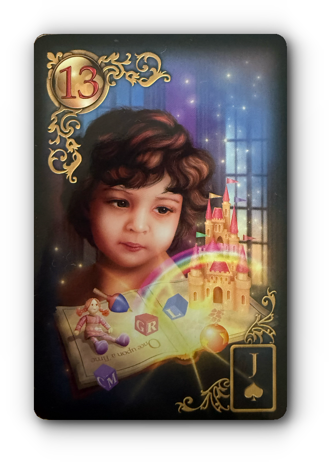 lenormand 13 kaart 1 betekenis