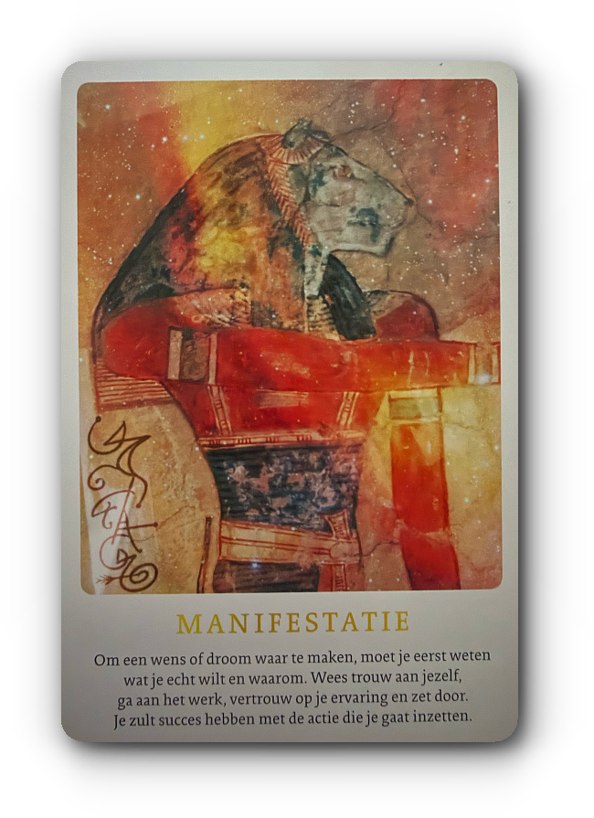 kaart 3 manifestatie