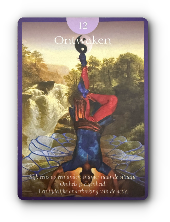 elfen tarot kaart 1 betekenis