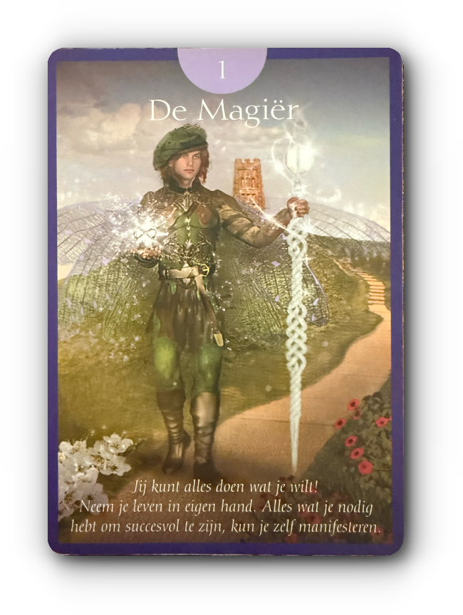 de manier betekenis kaart 2