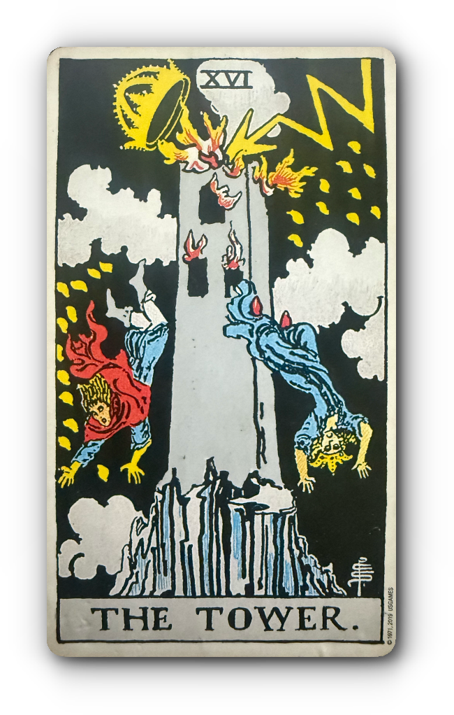 betekenis tarot
