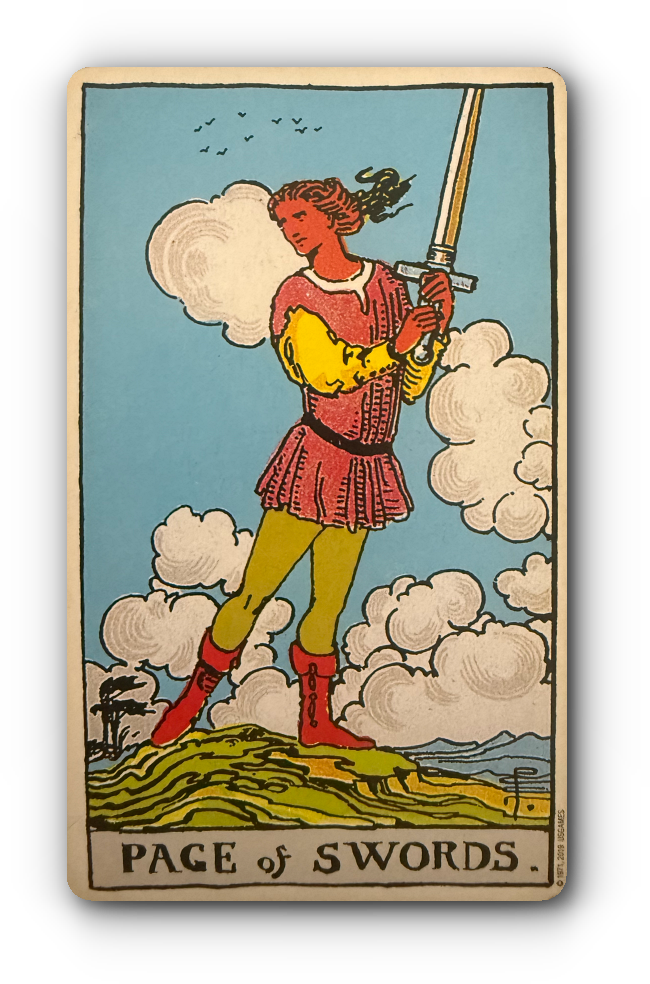 tarotkaart uitleg