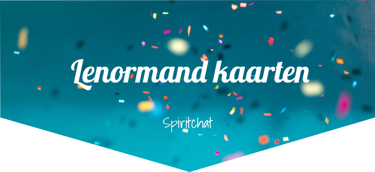 lenormand kaarten