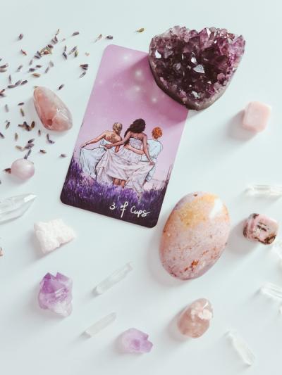 Tarot kaarten gratis