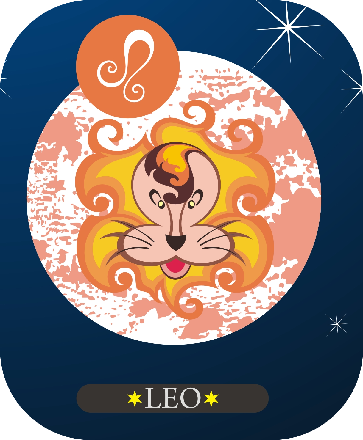 zodiac sign Leo