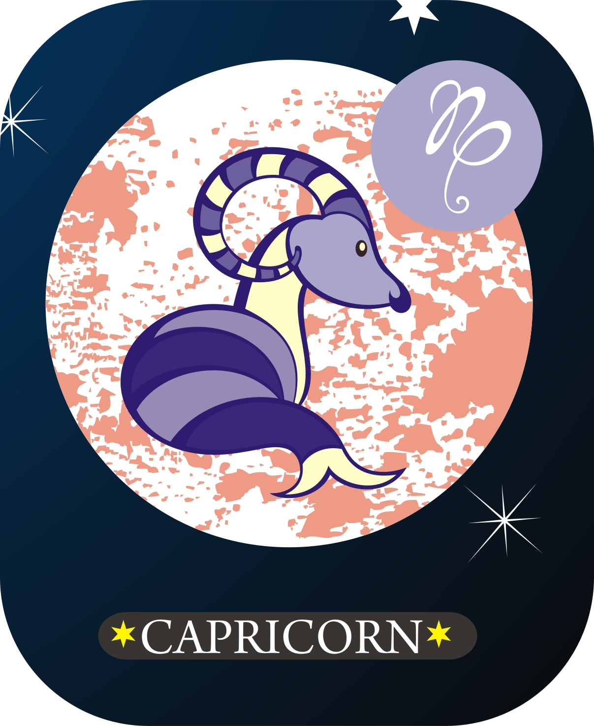 zodiac sign Capricorn