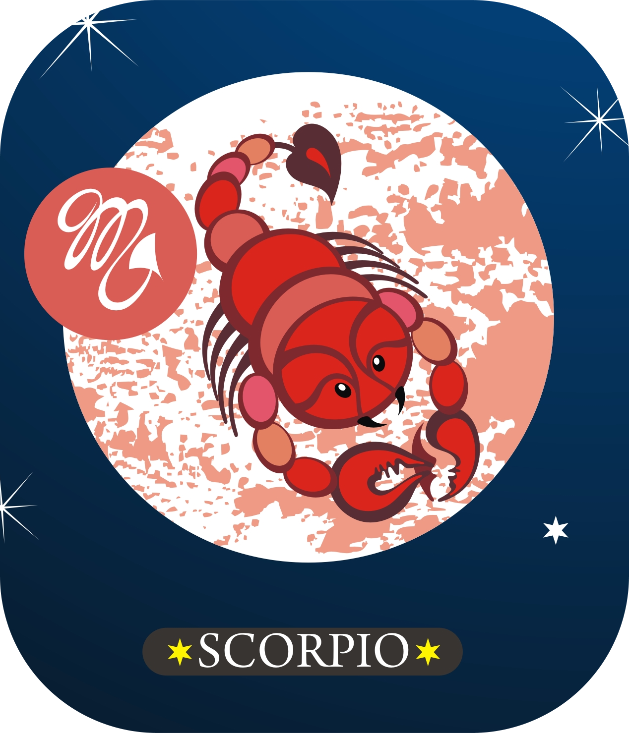 zodiac sign scorpio